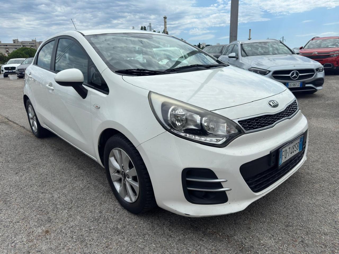 KIA Rio 1.1 CRDi 5p.S&S High Tech