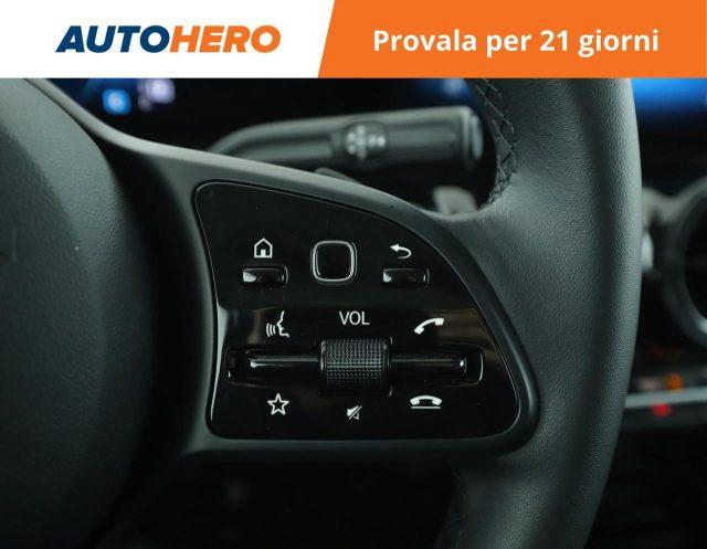 MERCEDES-BENZ GLA 180 Automatic Executive