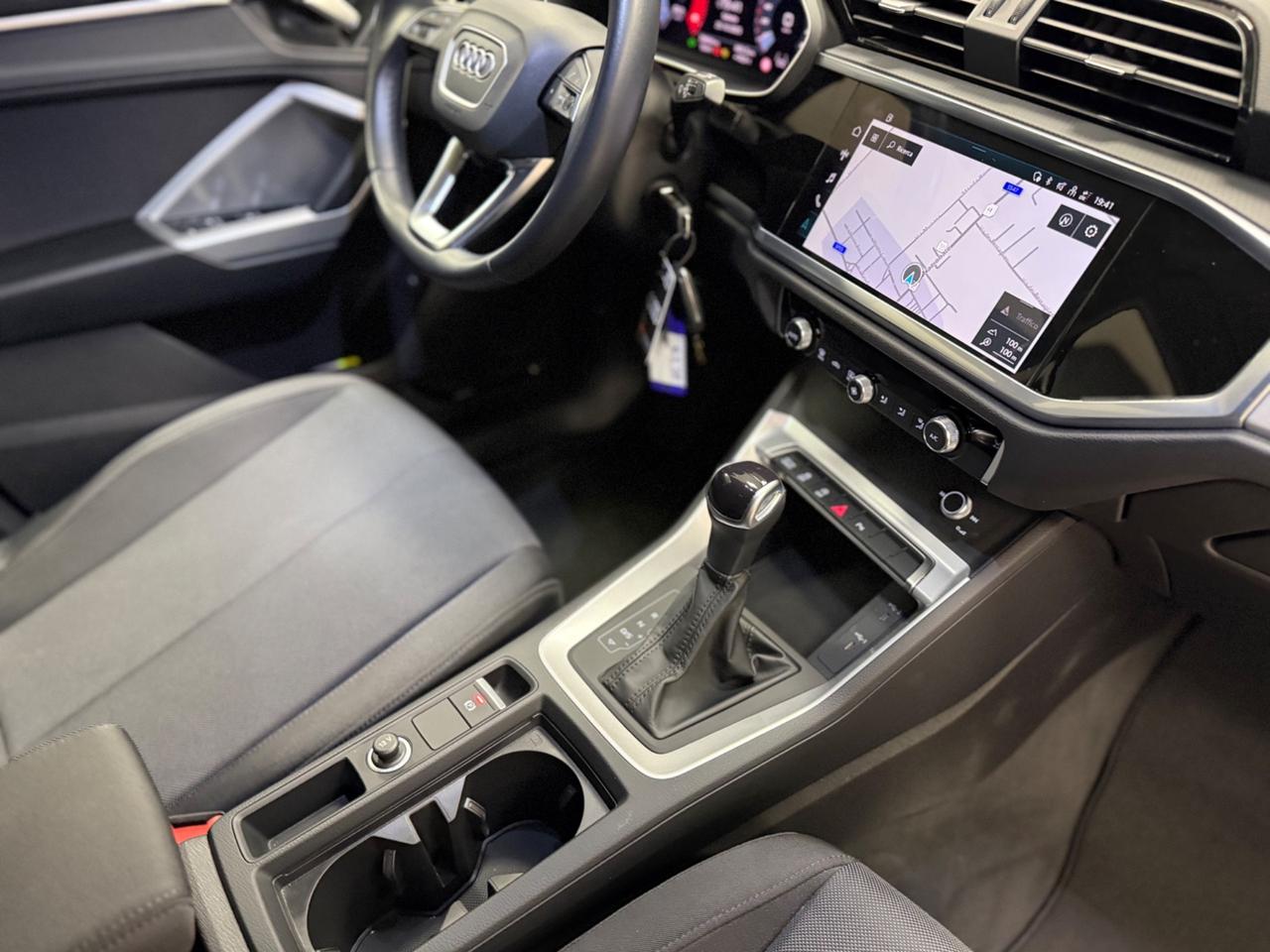 Audi Q3 SPB 35 TDI quattro S tronic Business Plus