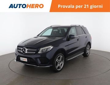 MERCEDES-BENZ GLE 250 d 4Matic Premium