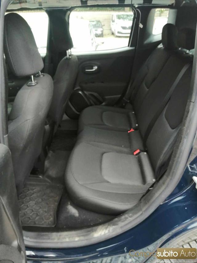 JEEP Renegade 2.0 Mjt 140CV 4WD Active Drive Limited