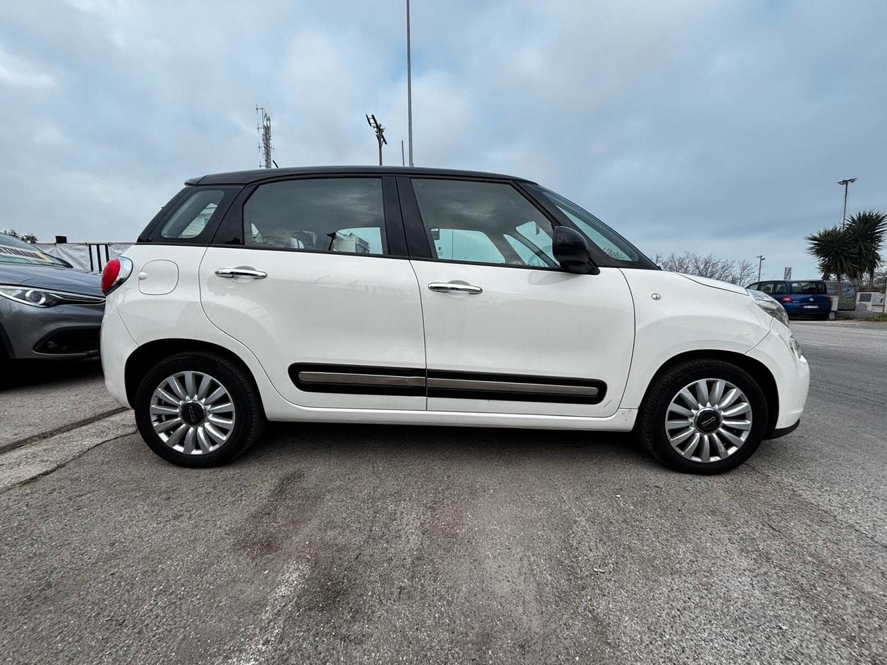 Fiat 500L 1.3 Multijet 85 CV Lounge