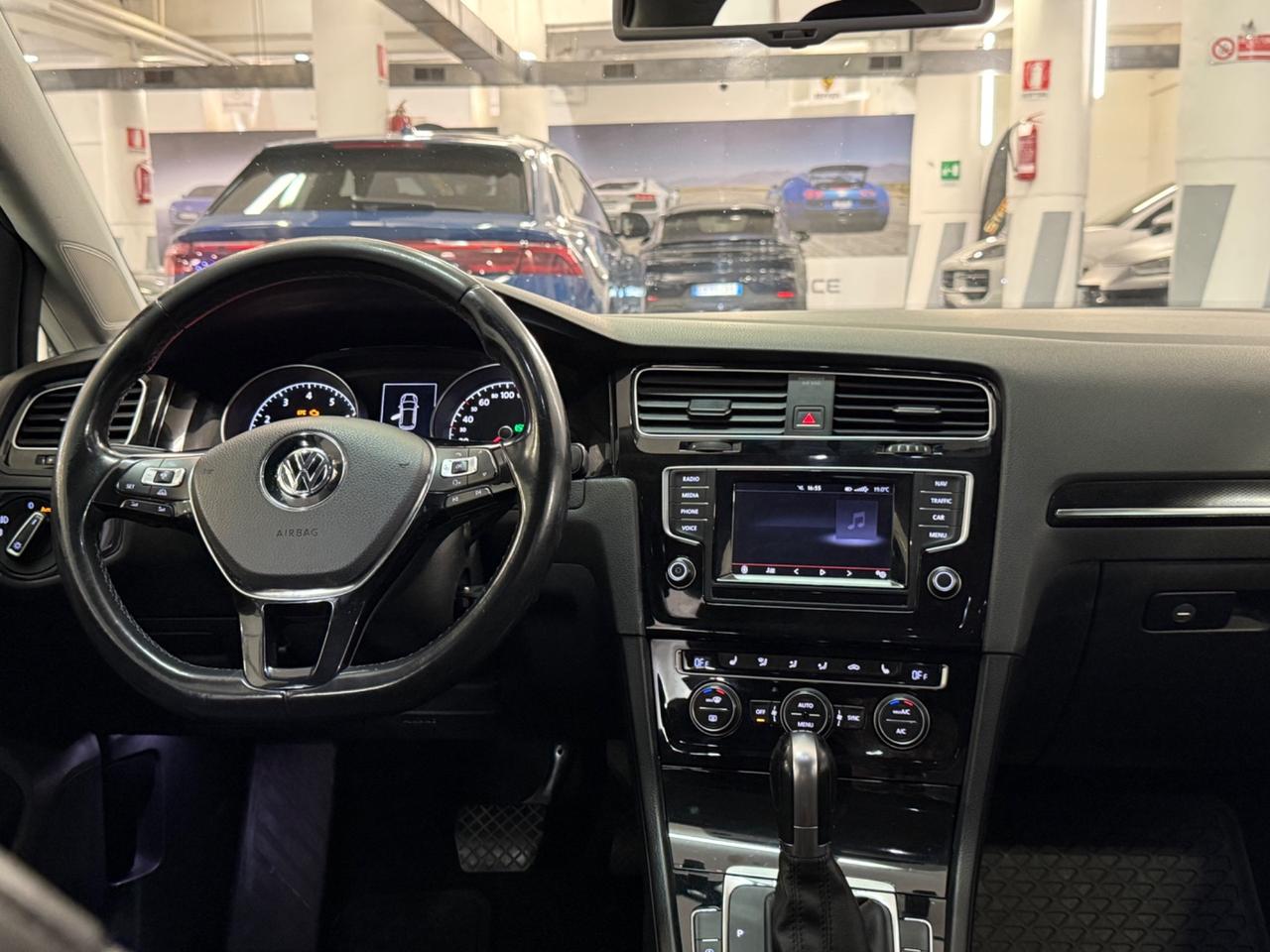 Volkswagen Golf Business 1.4 TGI DSG 5p. Highline BlueMotion