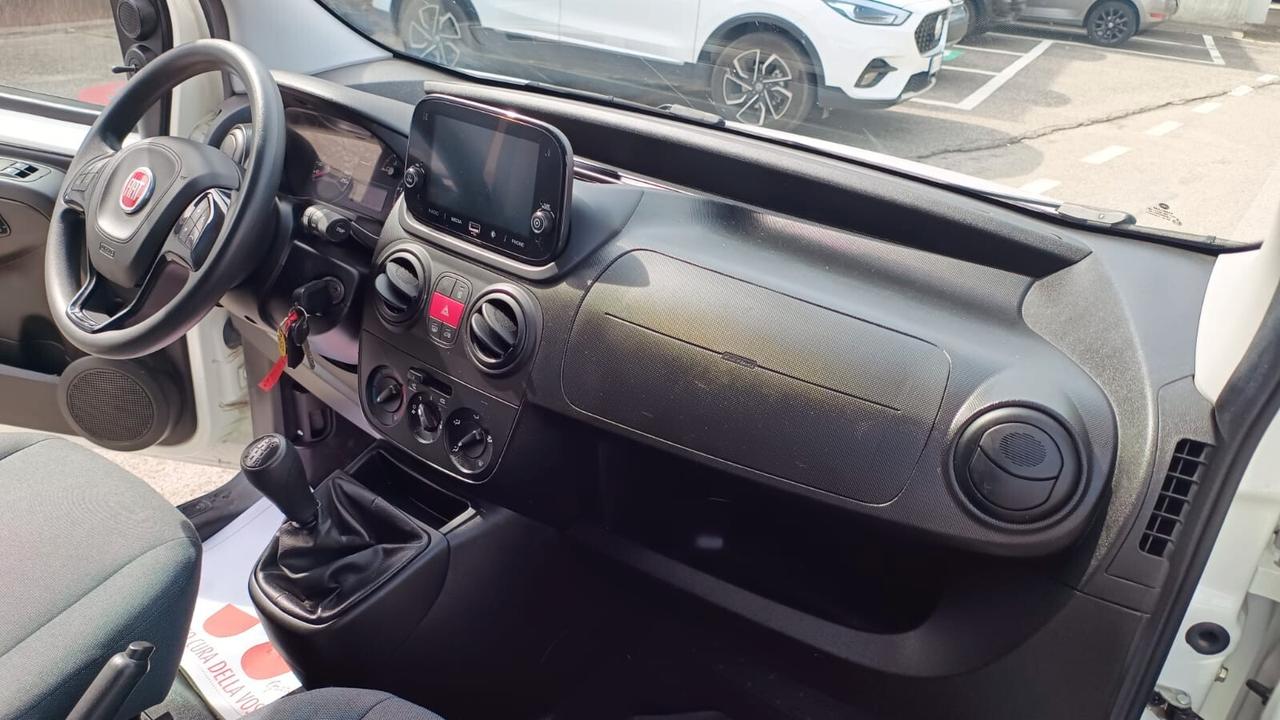 Fiat Fiorino 1.3 M-Jet Basis Kasten