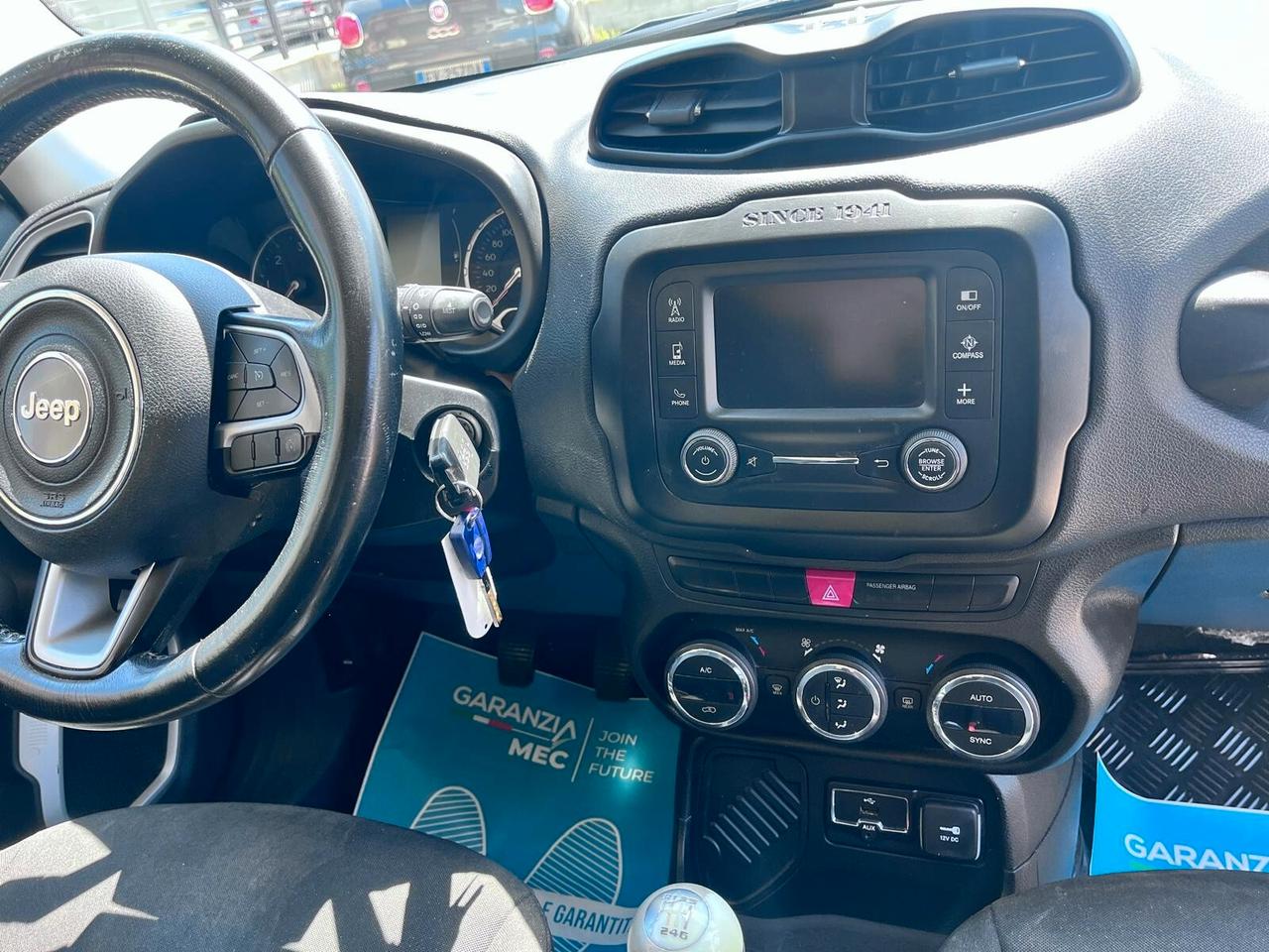 Jeep Renegade 1.6 Mjt 120 CV Limited