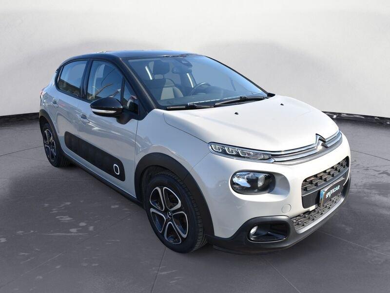 Citroën C3 BlueHDi 75 Shine