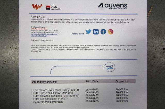 CITROEN C5 Aircross Hybrid 225 e-EAT8 Shine