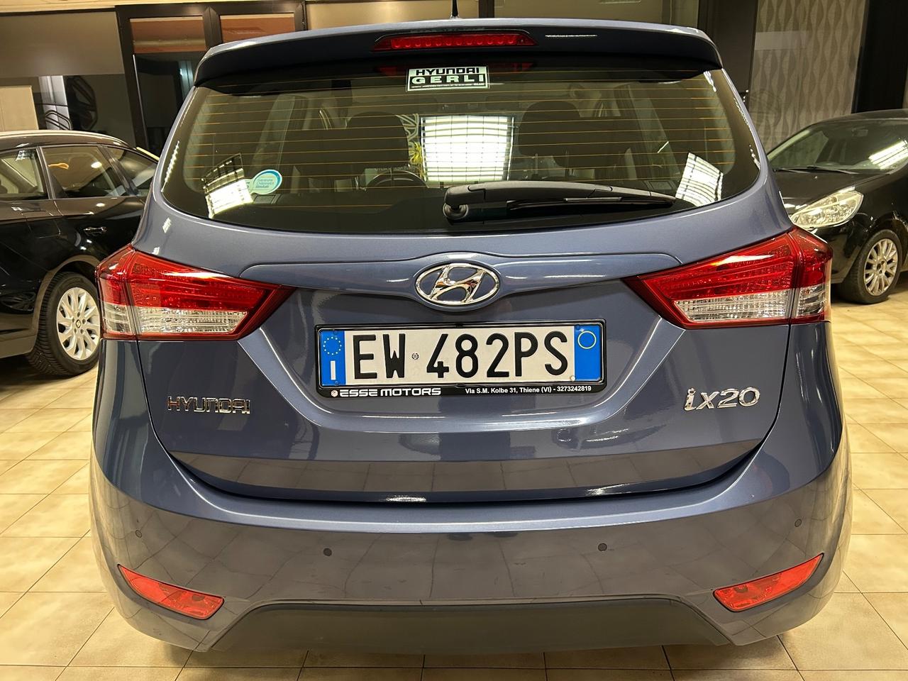 Hyundai iX20 - 2014 1.4 90 CV 113.000 KM