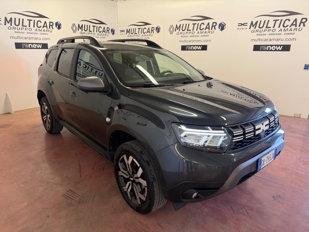 Dacia Duster 1.0 TCe GPL 4x2 Journey UP