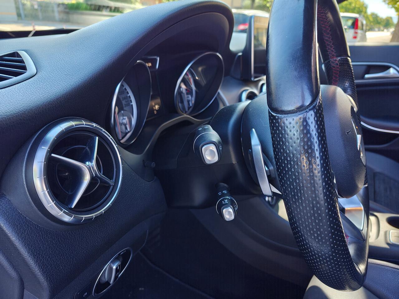 Mercedes-benz CLA 200 d S.W. 4Matic Automatic Premium