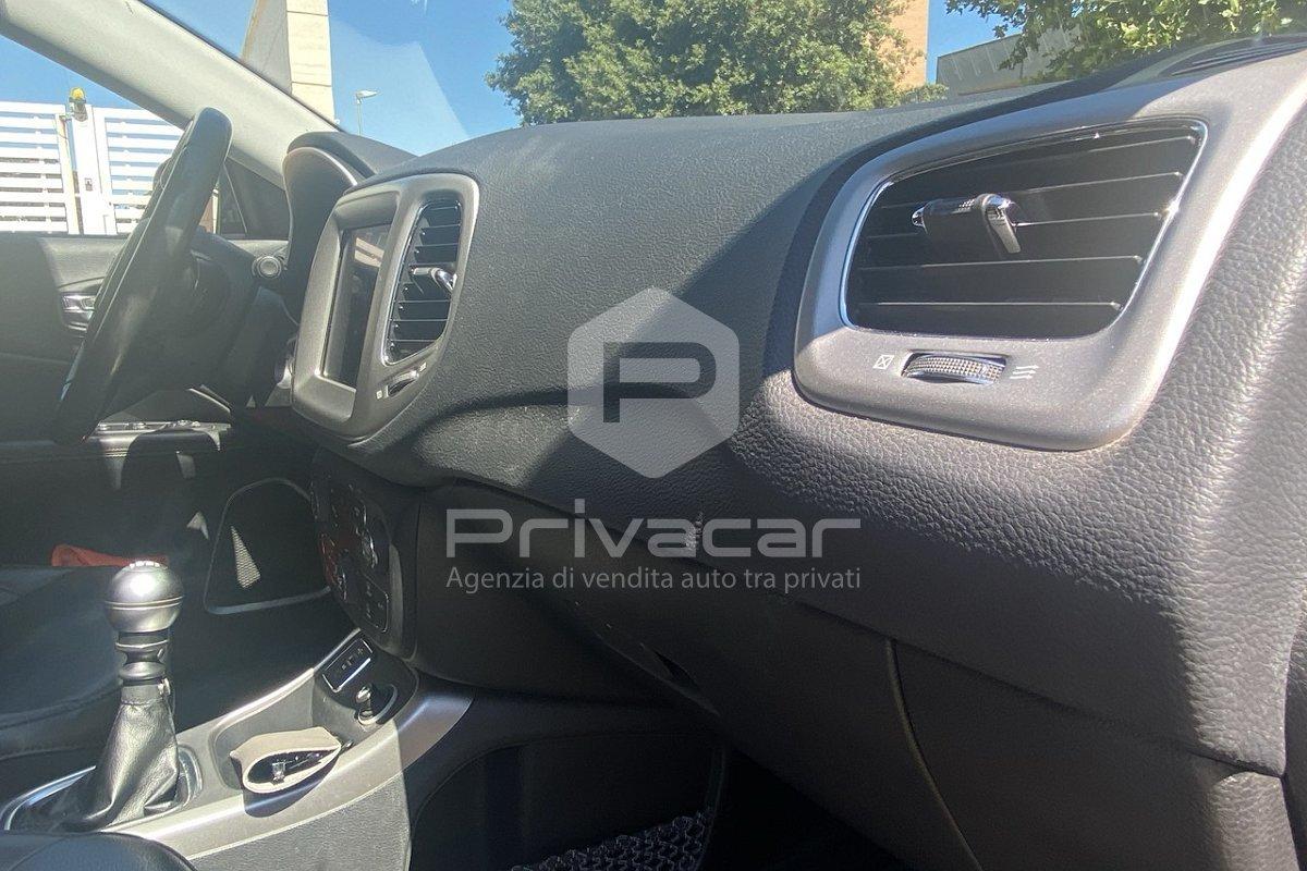 JEEP Compass 1.6 Multijet II 2WD Longitude