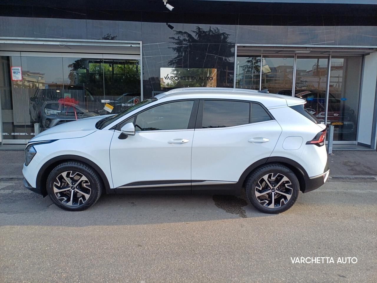Kia Sportage 1.6 CRDi MHEV Style