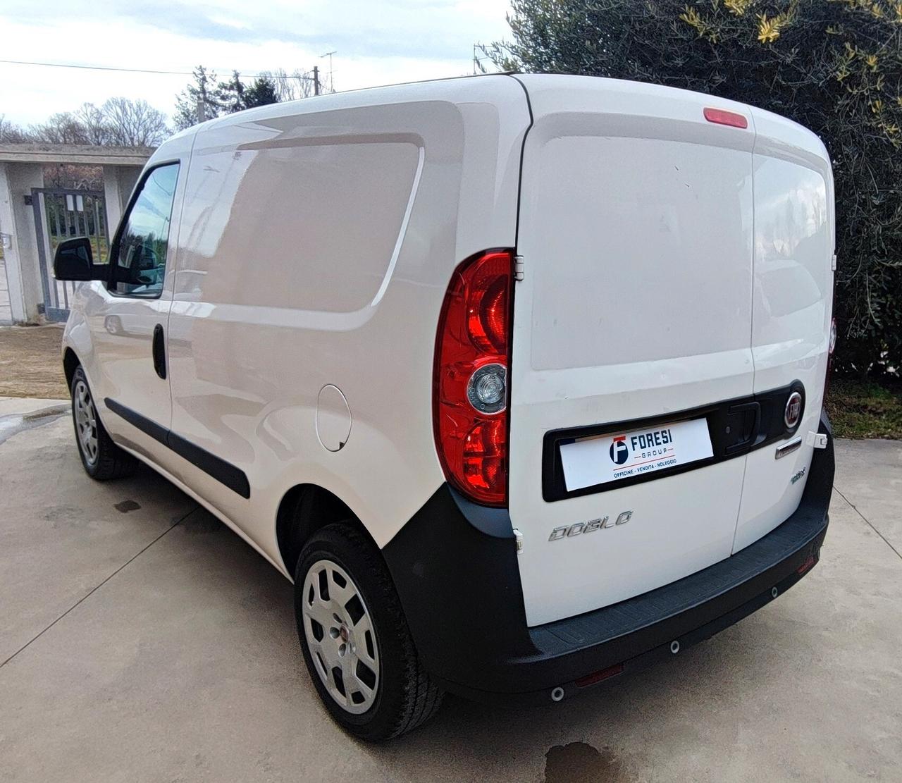 Fiat Doblo Doblò 1.4 Natural Power PC-TN Cargo Lounge