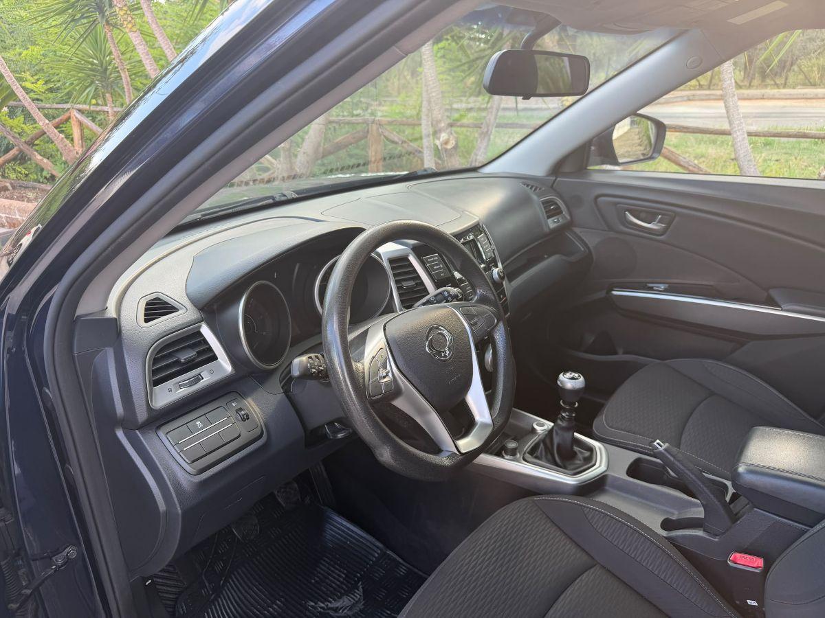 SSANGYONG - Tivoli - 1.6d 2WD Be