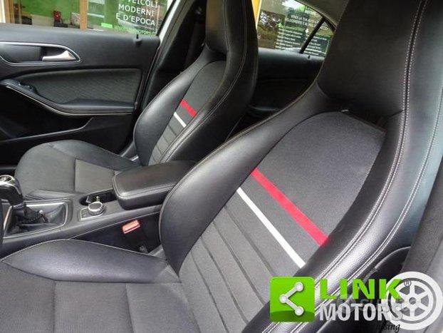 LINK MOTORS: MERCEDES A 180 CDI 110 CV SPORT