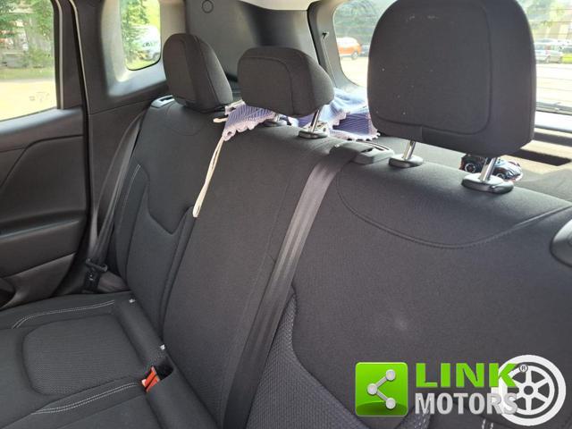 JEEP Renegade 1.3 T4 DDCT Limited UNICO PROPRIETARIO
