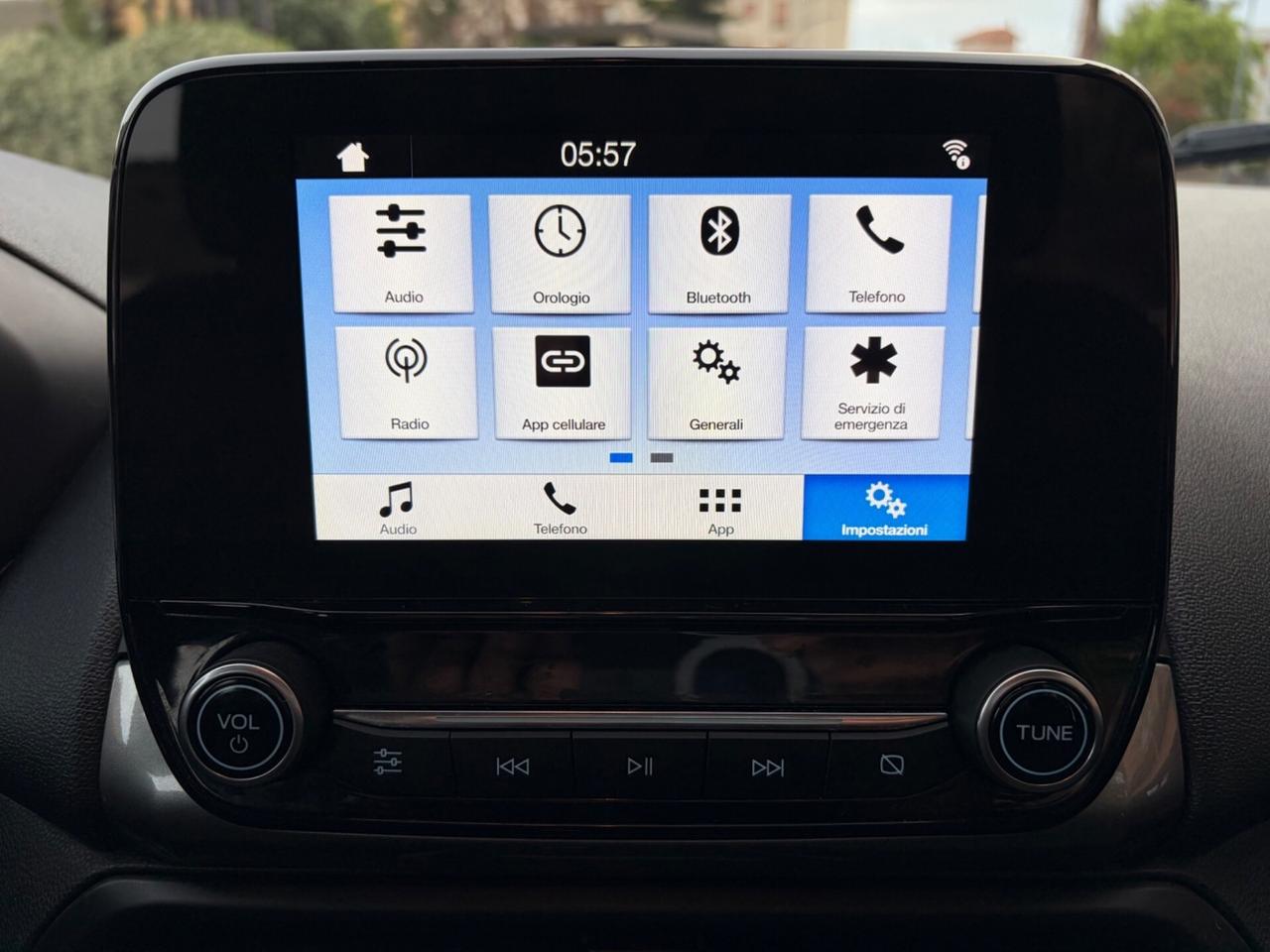 Ford EcoSport 1.0 EcoBoost unico proprietario!!!