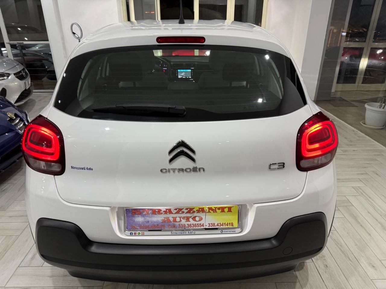 Citroen C3 1.2 Benz. S&S Shine+ AIRBUMP+FULL LED2022