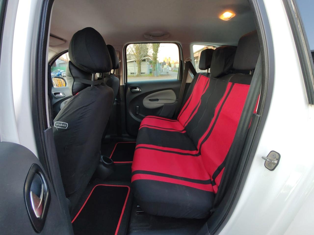 Citroen C3 Picasso 1.4 VTi 95 Exclusive LIMITED 2, 70 kw, OK NEOPATENTATI, GARANZIA L.12 MESI