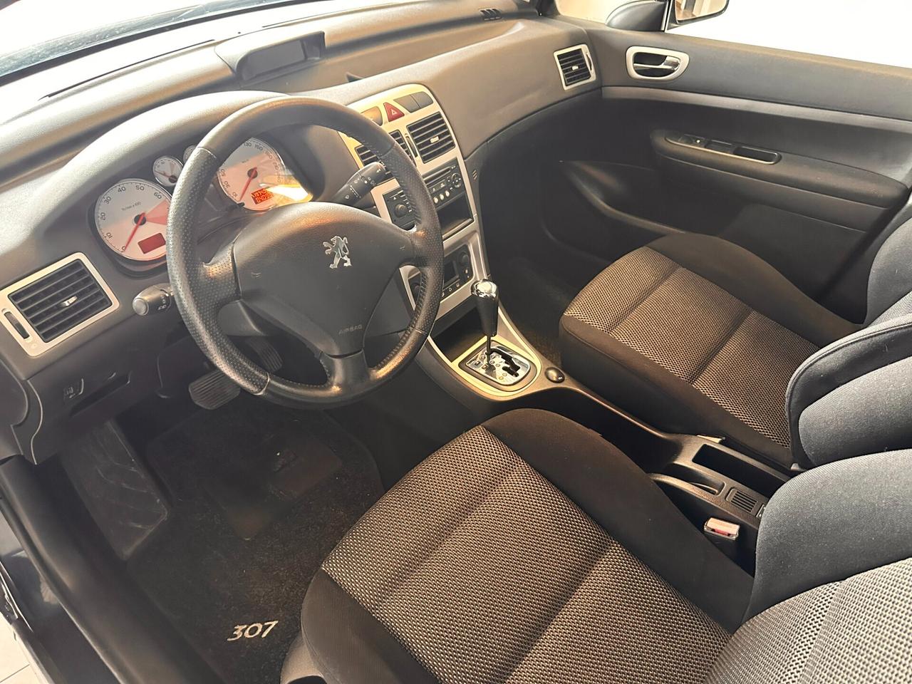Peugeot 307 1.6 16V SW Australian