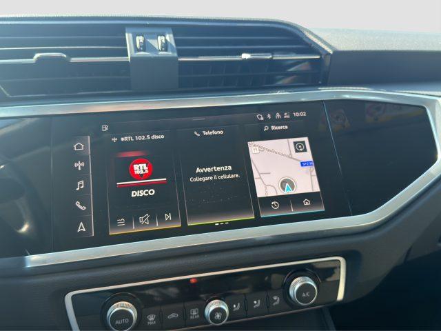 AUDI Q3 Q3 SPB 35 TFSI S tronic S line edition