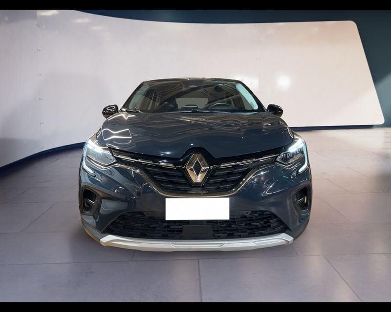 Renault Captur II 2019 1.6 E-Tech phev Intens 160cv auto