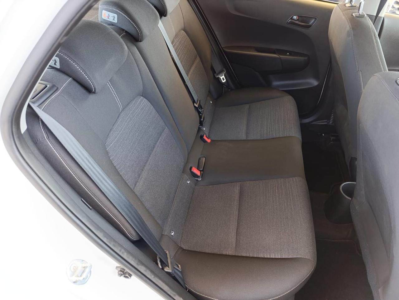 Kia Picanto 1.0 cc 67 cv 2018