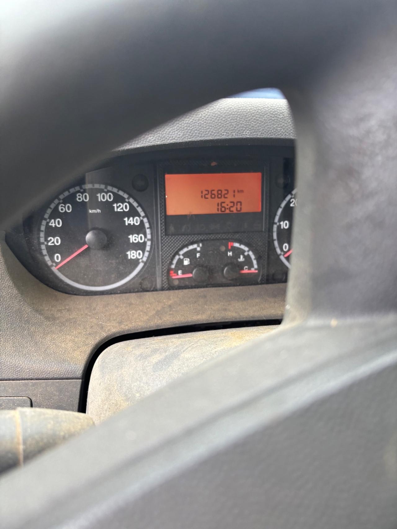 Peugeot Boxer 333 2.2 HDi/120CV PM-TM Furgone Vetrato 9 POSTI