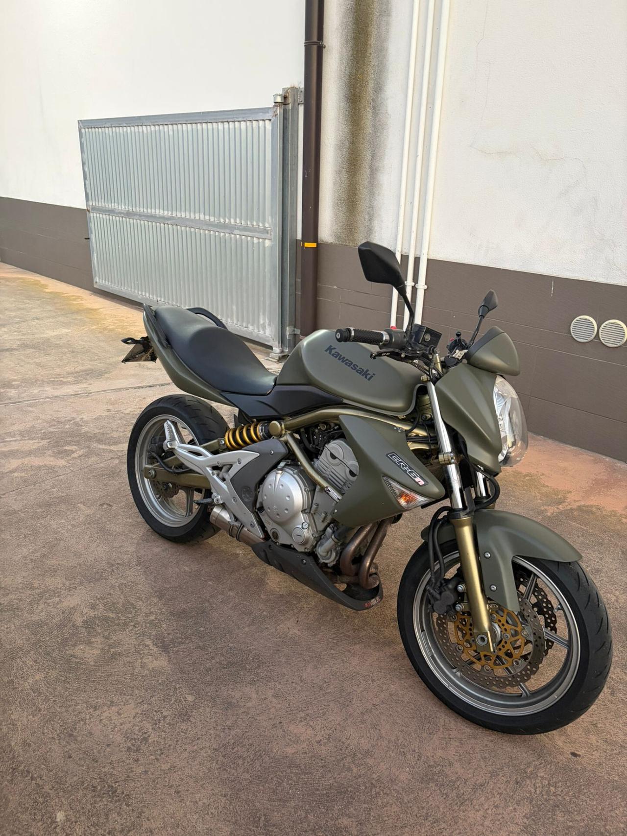 Kawasaki ER 6N