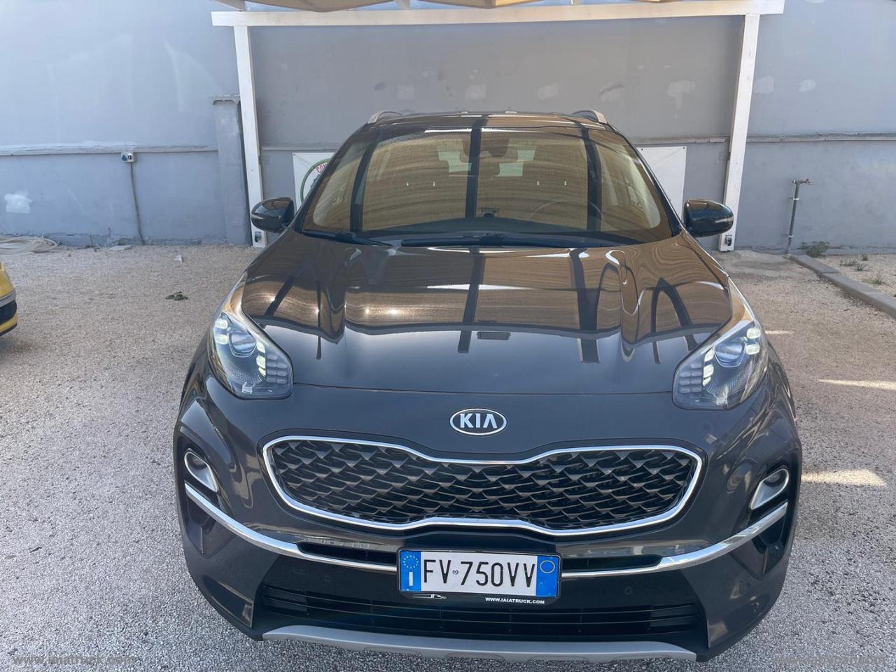 KIA Sportage 1.6 CRDI DCT7 2WD GT Line