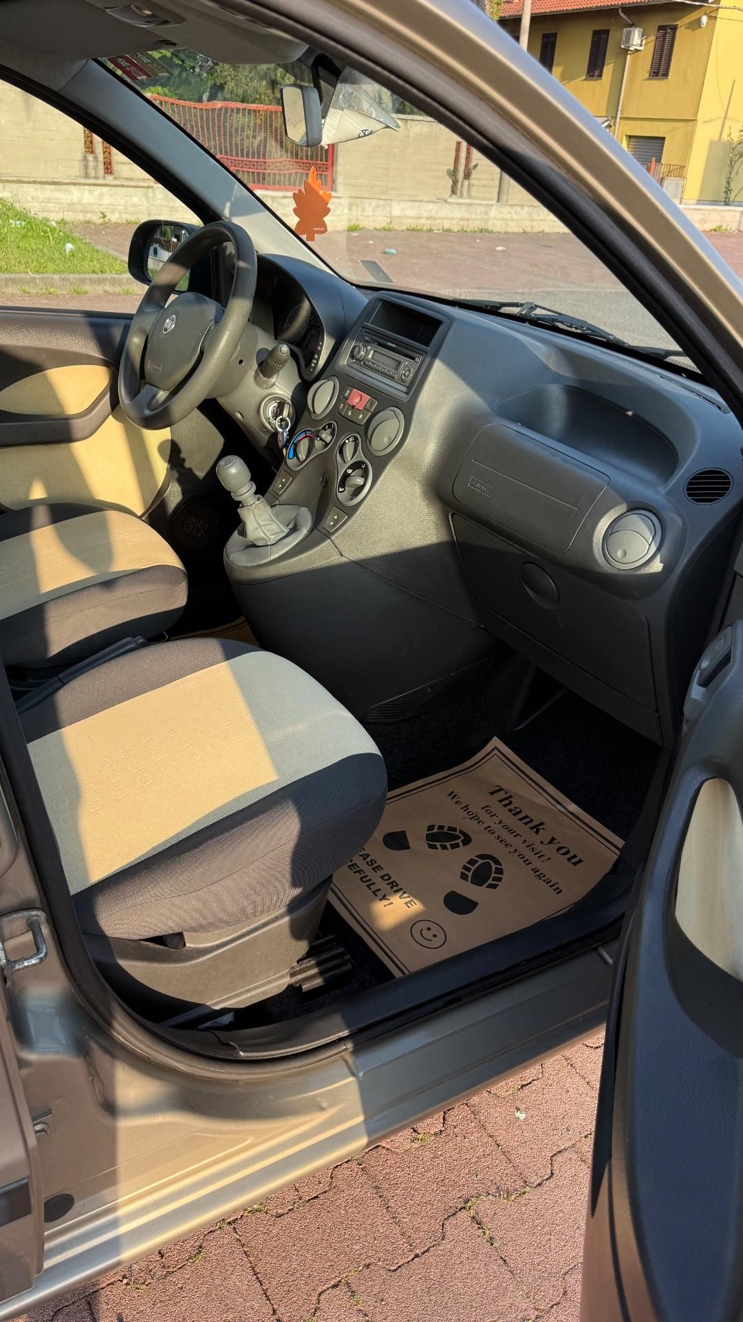 Fiat Panda 1.2 Dynamic Natural Power Mamy
