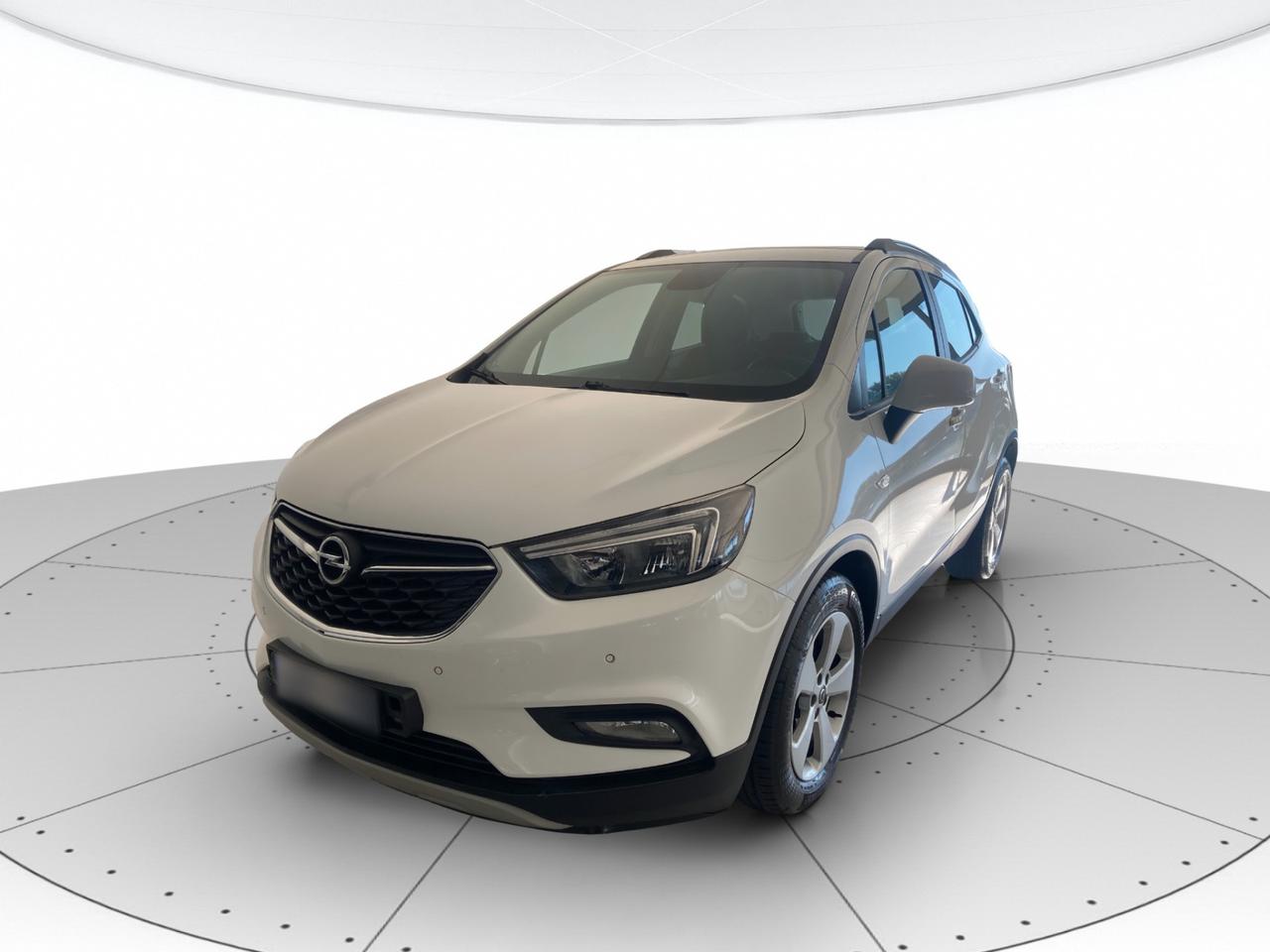 OPEL Mokka X 1.4 t. Advance Gpl-tech 4x2 140cv
