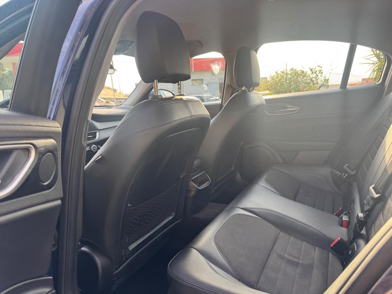 Alfa Romeo Giulia 2.2 Turbodiesel 150 CV AT8 Business