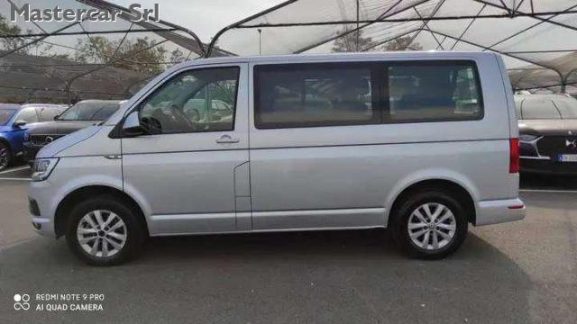 VOLKSWAGEN T6 Caravelle VOLKSWAGEN CARAVELLE 8 POSTI 2.0 TDI 110KW DSG COM