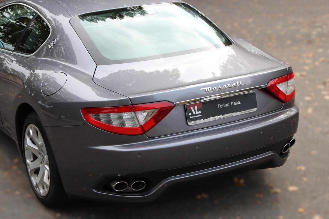 Maserati GranTurismo Automatica ZF* Appena tagliandata in Maserati* Stupenda