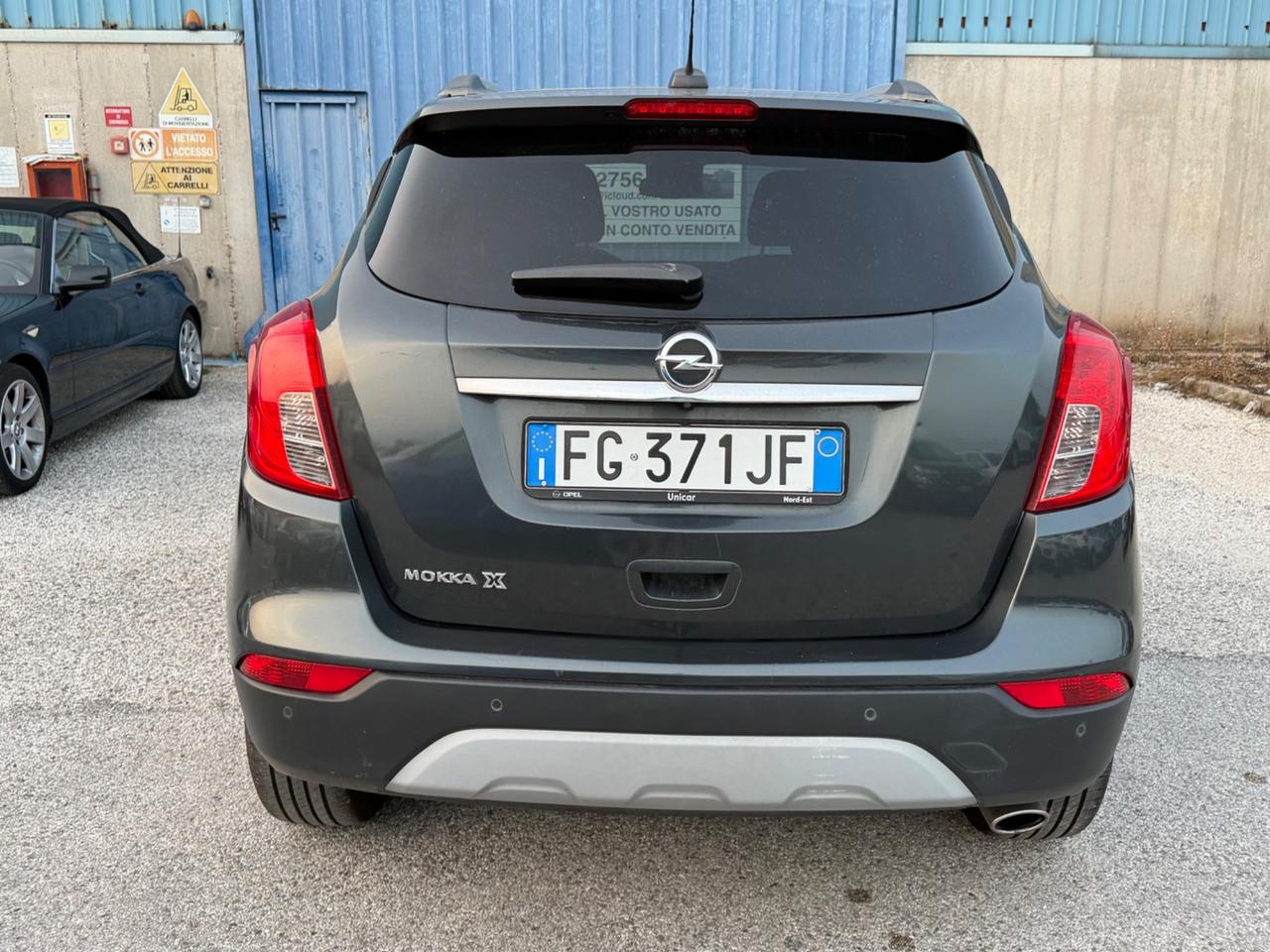 Opel Mokka 1.6 CDTI Ecotec 4x2 Start&Stop Ego