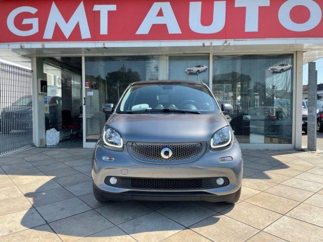 SMART ForFour 0.9 90CV PASSION TWINAMIC NAVI LED CERCHI 15 PRIME