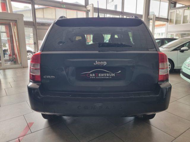 JEEP Compass 2.0 Turbodiesel Limited