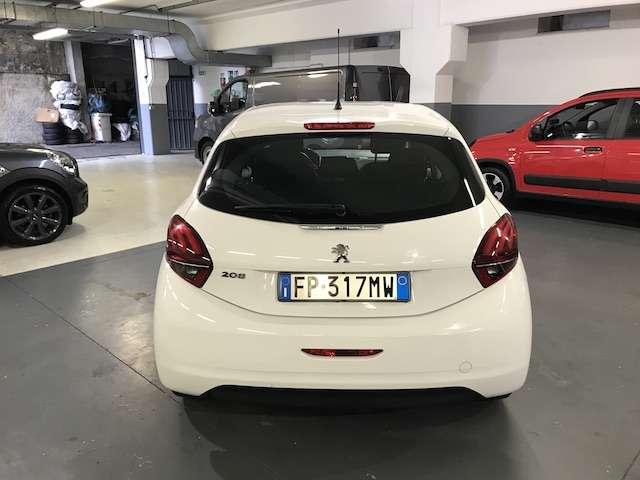 Peugeot 208 208 5p 1.2 GPL Allure 82cv / EURO6