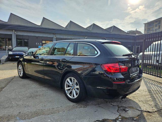 BMW 520 i Touring Futura