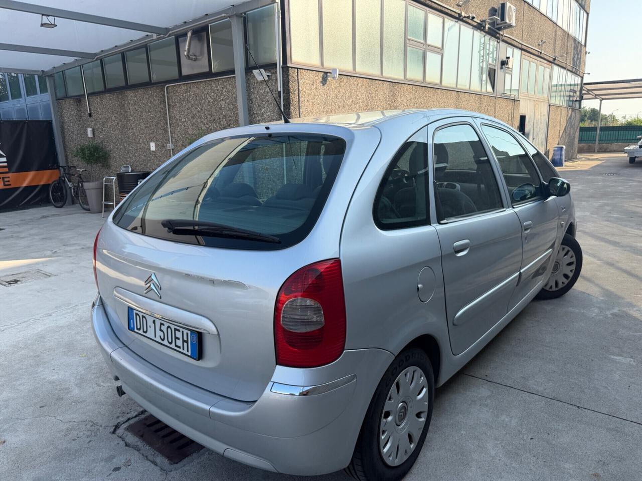 CITROEN XARA 1.6 BENZINA-GPL VALIDO EURO4 CLIMA
