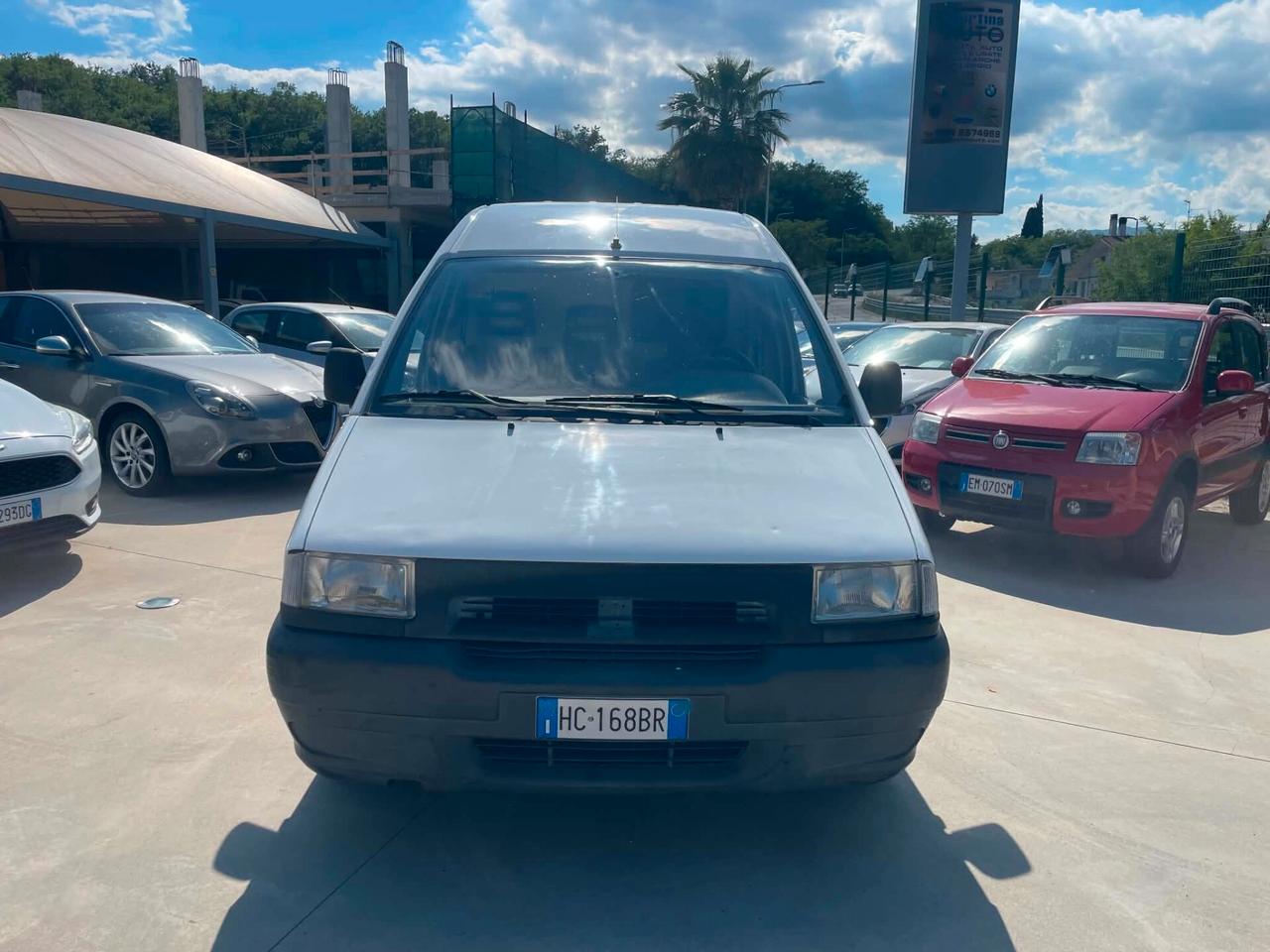 Fiat Scudo 1.9 diesel 70cv