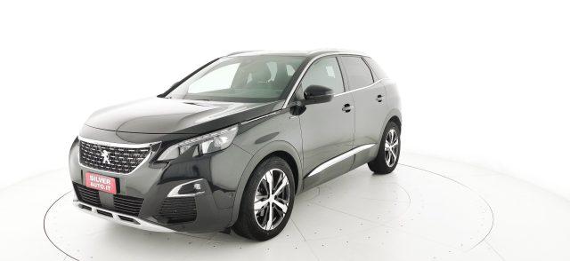 PEUGEOT 3008 THP 165 EAT6 S&S GT Line