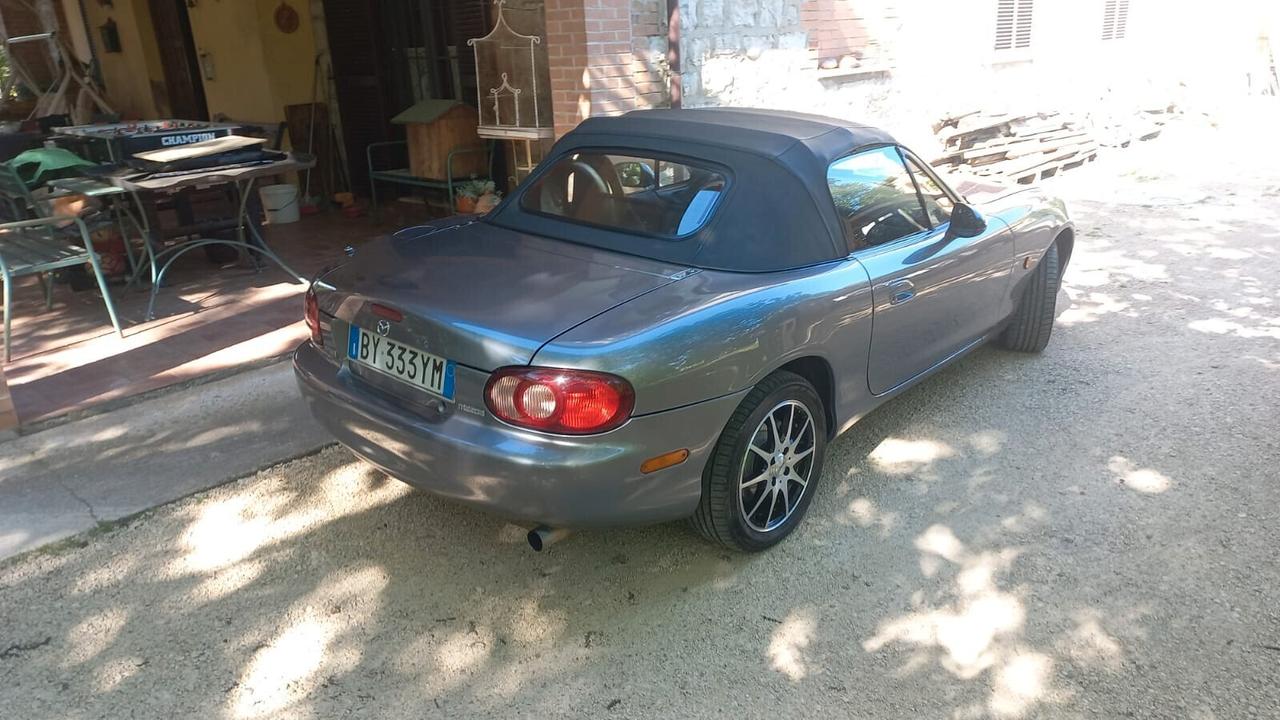 Mazda MX-5 MX5 NB FL SPIDER CABRIO CABRIOLET