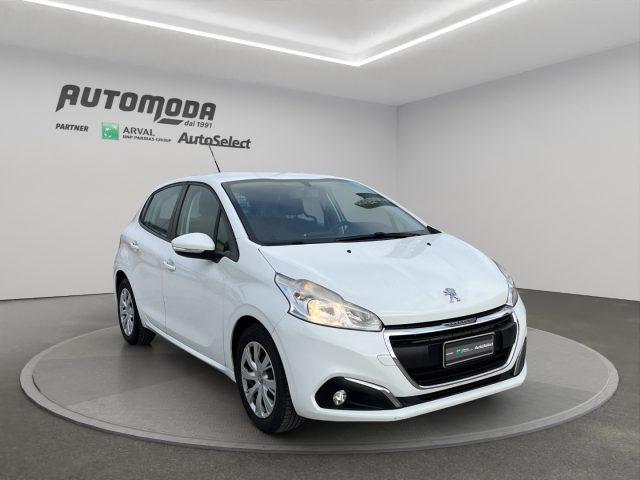 PEUGEOT 208 VAN 1.6HDi 2POSTI