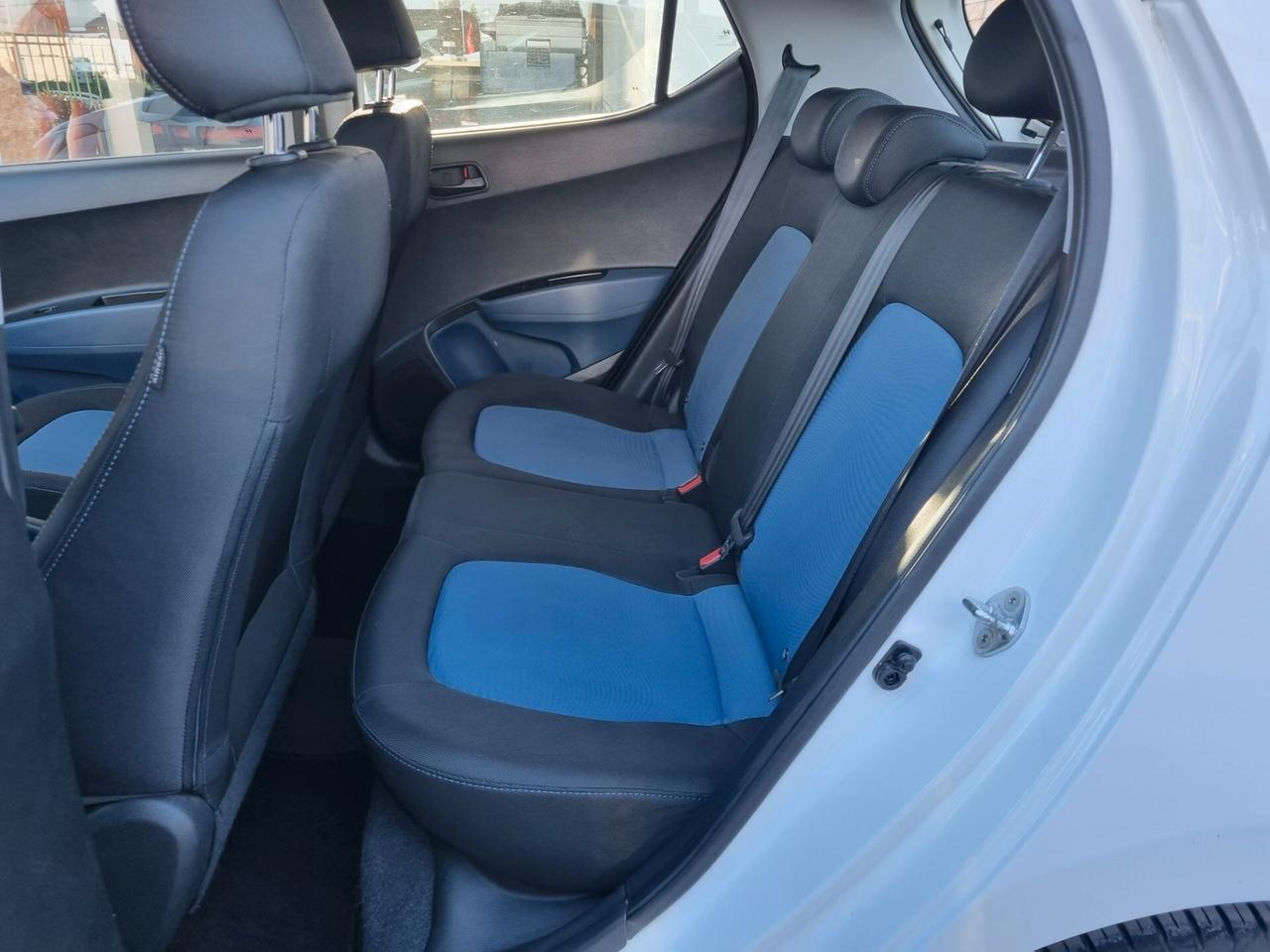 Hyundai i10 1.0 MPI Comfort 66cv
