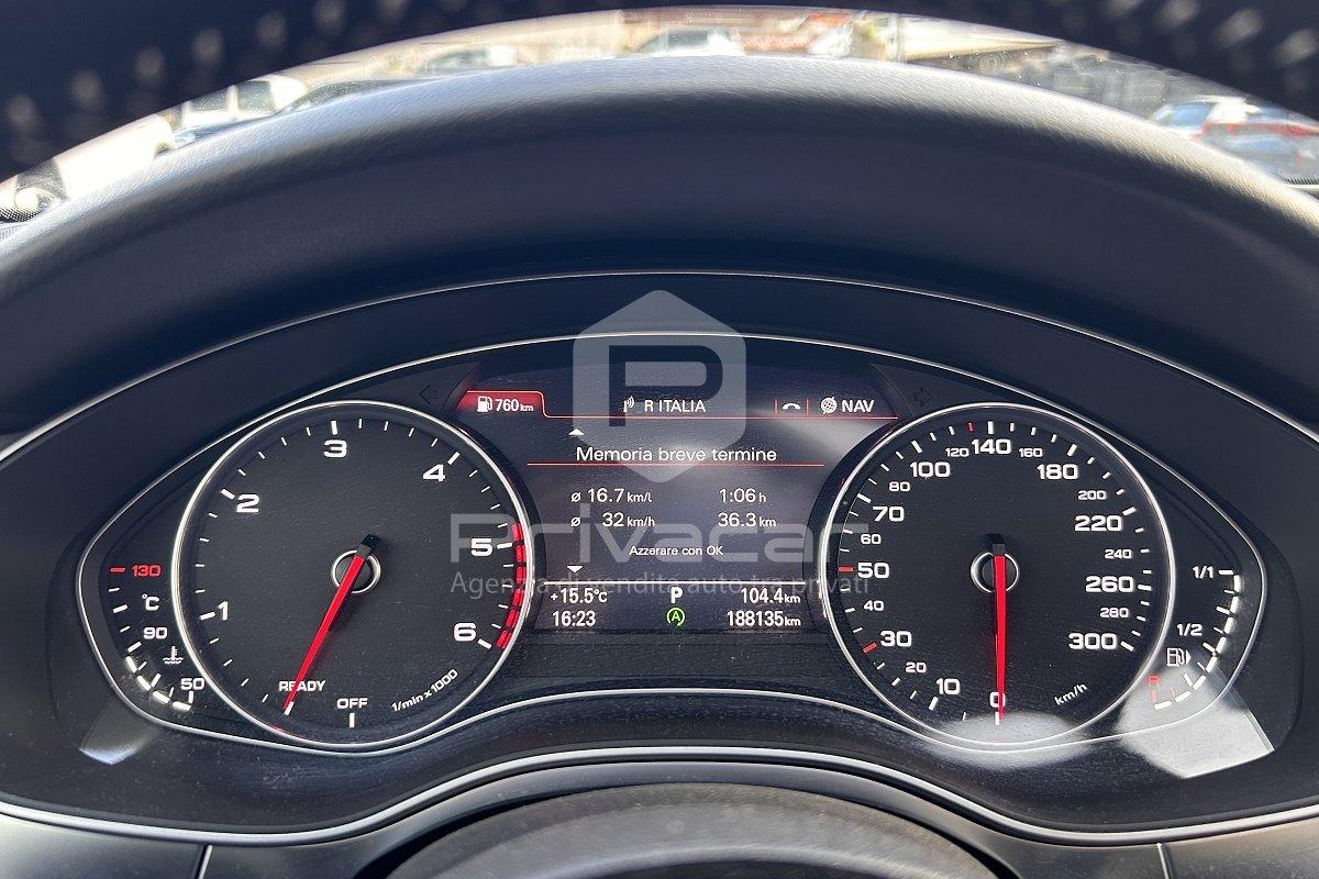 AUDI A6 Avant 3.0 TDI 272 CV quattro S tronic Business Plus