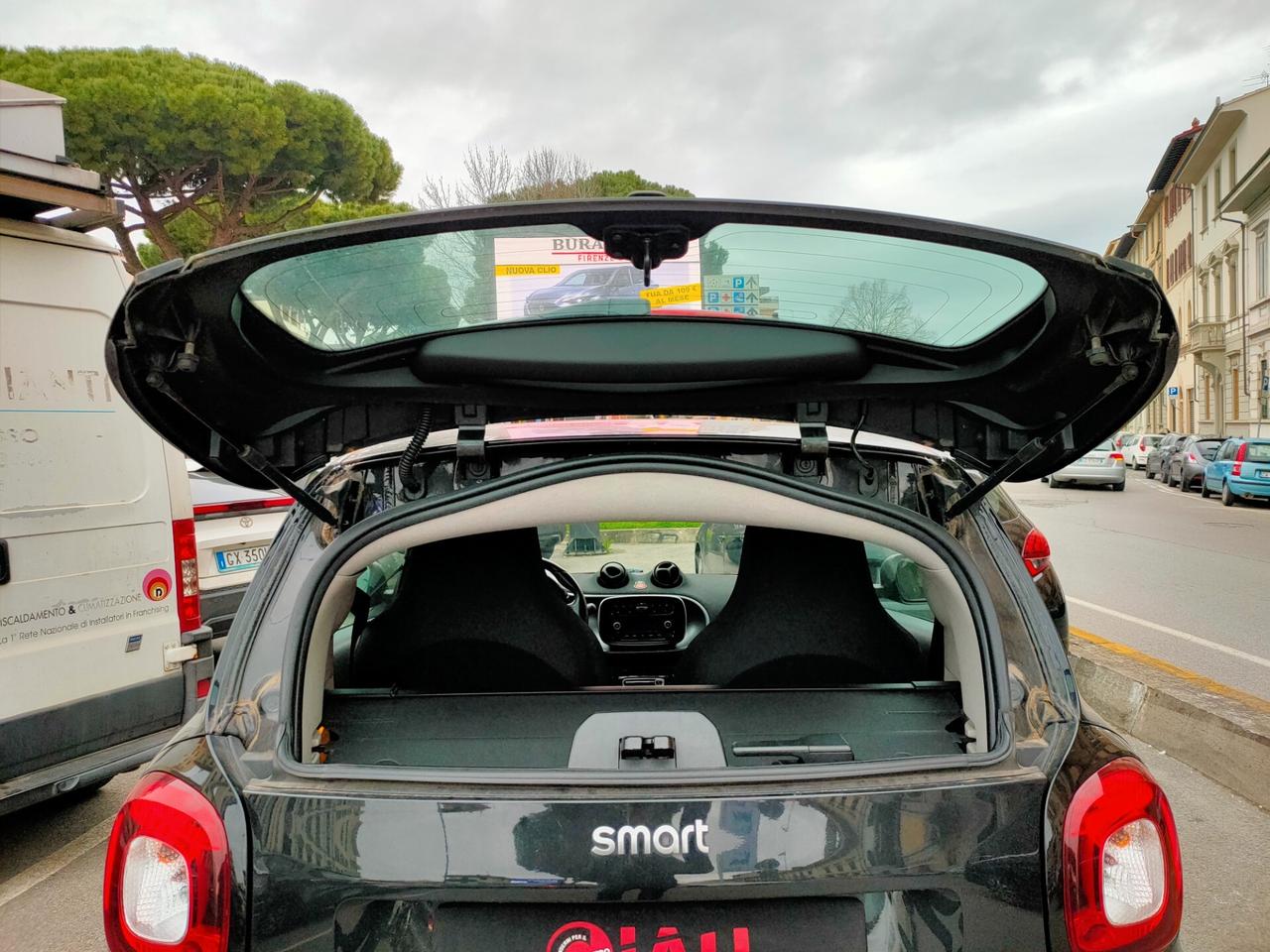 Smart ForTwo 70 1.0 twinamic Passion