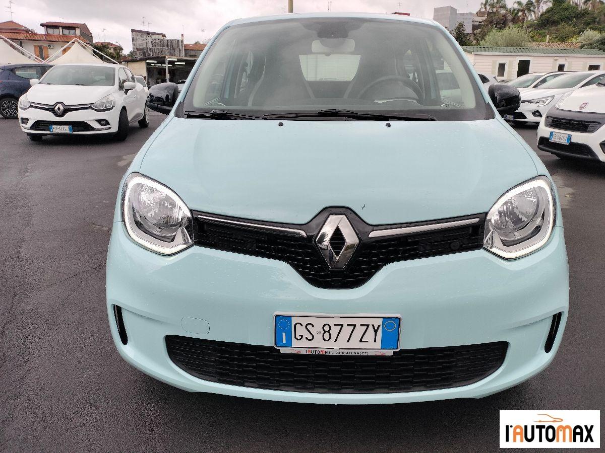 RENAULT - Twingo 1.0 sce Zen 65cv