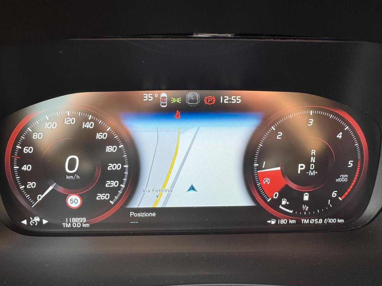 Volvo V60 B4 (Diesel/Hybrid) Automatico Momentum Bsn.